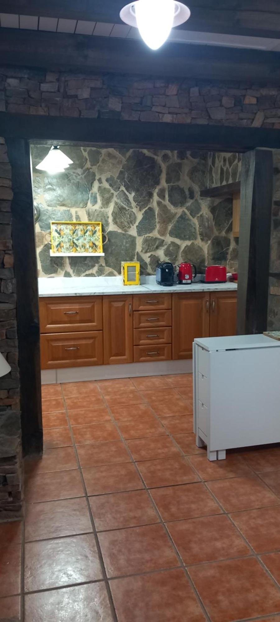 Ferienwohnung Casa Del Limonero Guaro Exterior foto