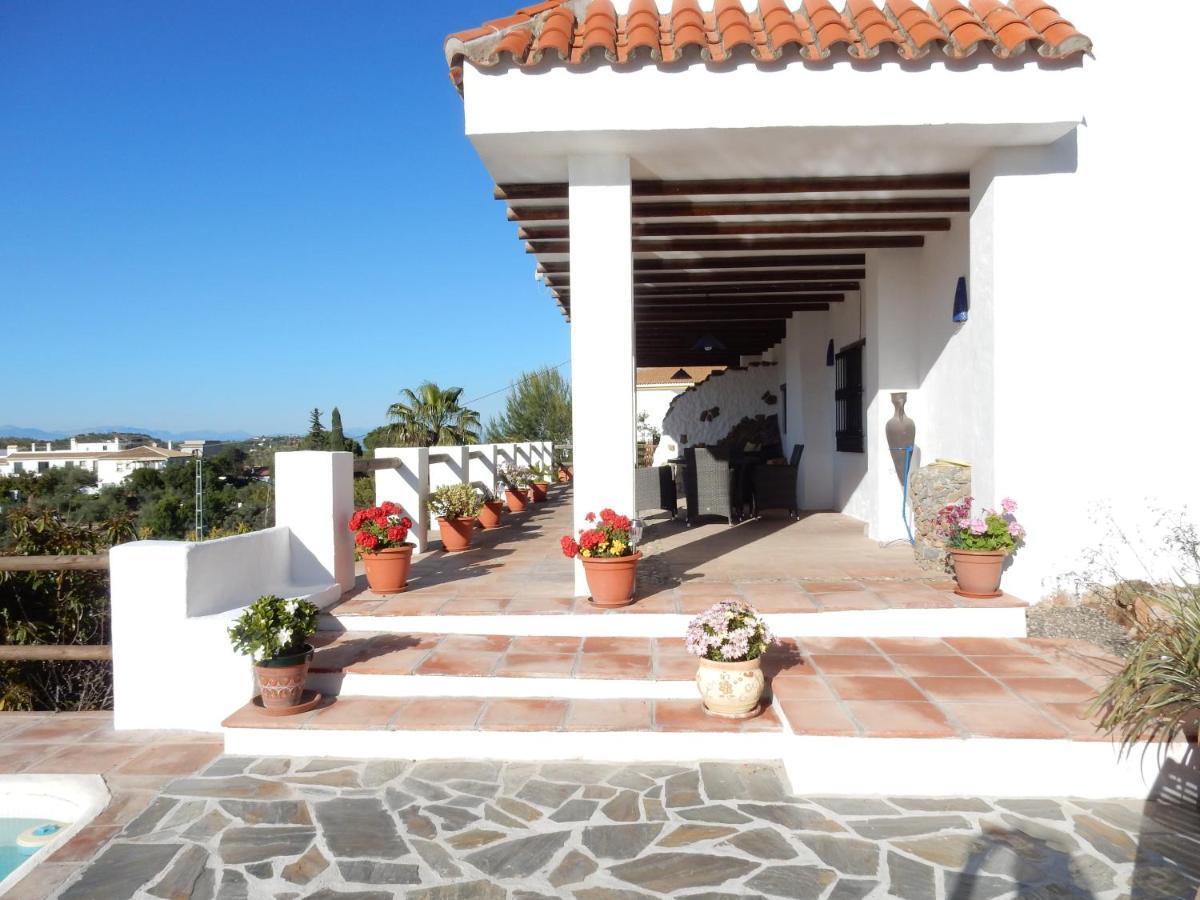 Ferienwohnung Casa Del Limonero Guaro Exterior foto