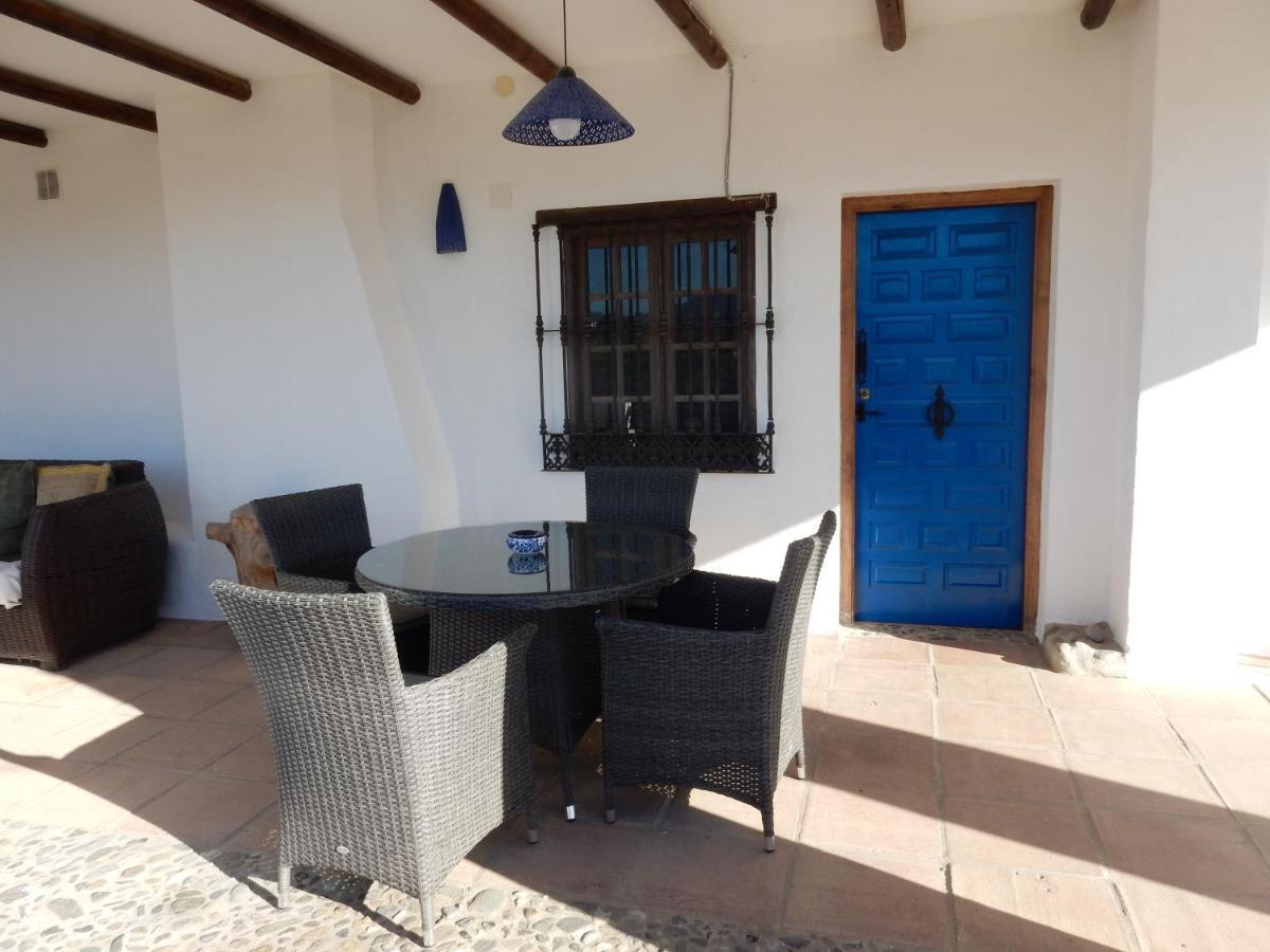 Ferienwohnung Casa Del Limonero Guaro Exterior foto
